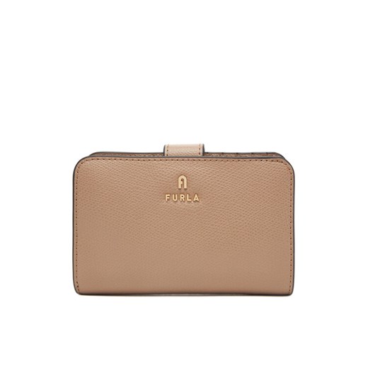 Furla Duży Portfel Damski Camelia  WP00314 ARE000 CN 1257S 1007 Beżowy ze sklepu MODIVO w kategorii Portfele damskie - zdjęcie 185698232