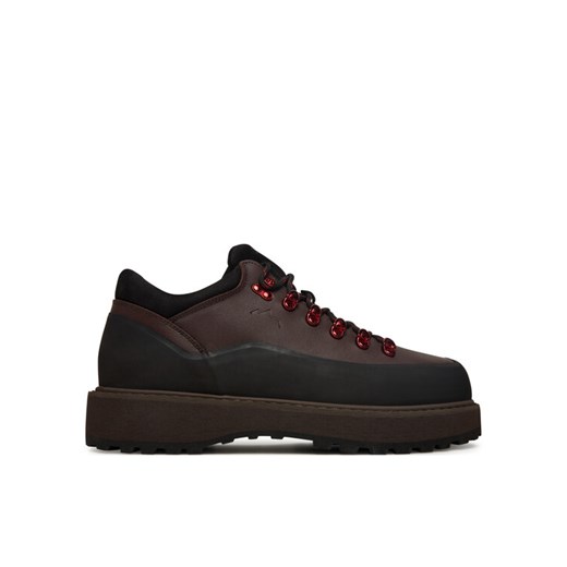 Diemme Sneakersy Cornaro Due Gomma DI24FWCOM-F04L007 Brązowy ze sklepu MODIVO w kategorii Buty sportowe męskie - zdjęcie 185698244
