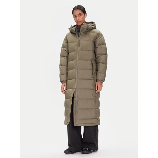 Columbia Kurtka zimowa Pike Lake™ III 2133543 Zielony Regular Fit ze sklepu MODIVO w kategorii Kurtki damskie - zdjęcie 185698263