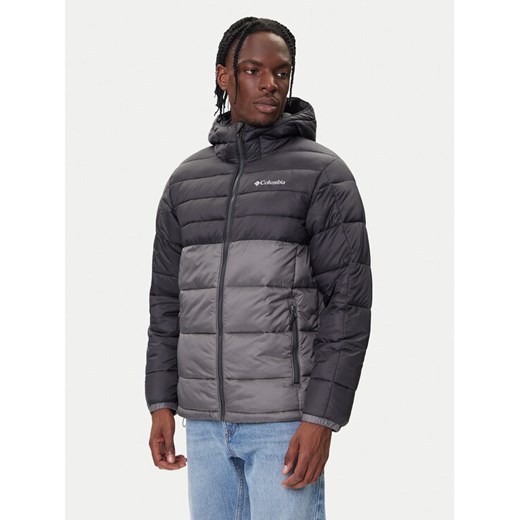 Columbia Kurtka zimowa Buck Butte™ II 2086882 Szary Regular Fit ze sklepu MODIVO w kategorii Kurtki męskie - zdjęcie 185698282