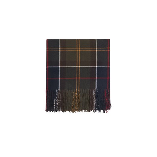 Barbour Szalik LSC0426TN11 Zielony Barbour OS MODIVO