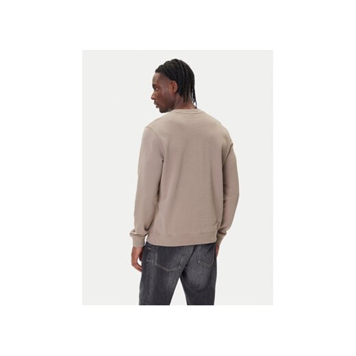 BOSS Bluza Westart 50509323 Beżowy Regular Fit L MODIVO
