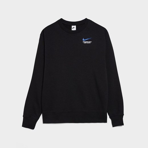 NIKE BLUZA ROZPINANA M CLUB FLC CREW C ze sklepu JD Sports  w kategorii Bluzy męskie - zdjęcie 185699323