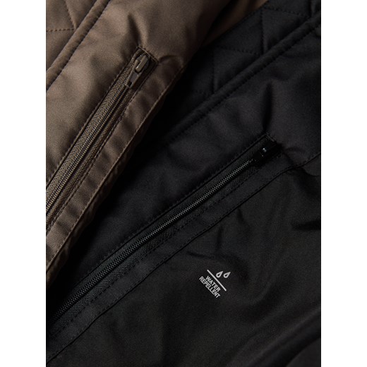 Reserved - Gładka bomberka - brązowy Reserved XL Reserved