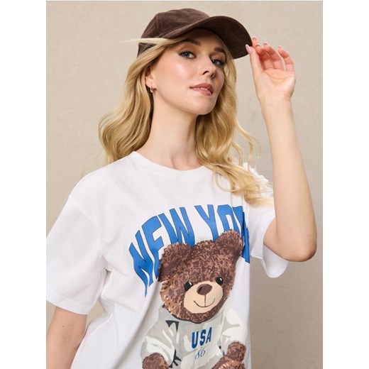 Sinsay - Kolczyki 5 pack - srebrny ze sklepu Sinsay w kategorii Kolczyki - zdjęcie 185702032