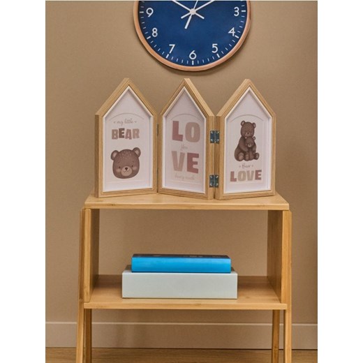 Sinsay - Ramka na zdjęcia - wielobarwny ze sklepu Sinsay w kategorii Pokój dziecięcy - zdjęcie 185702062