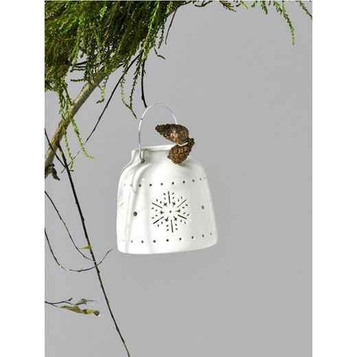 Sinsay - Lampion - biały ze sklepu Sinsay w kategorii Dom - zdjęcie 185702093