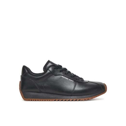 Sneakersy MICHAEL Michael Kors Rhodes 43F5RHFS1L Czarny ze sklepu eobuwie.pl w kategorii Buty sportowe damskie - zdjęcie 185702602