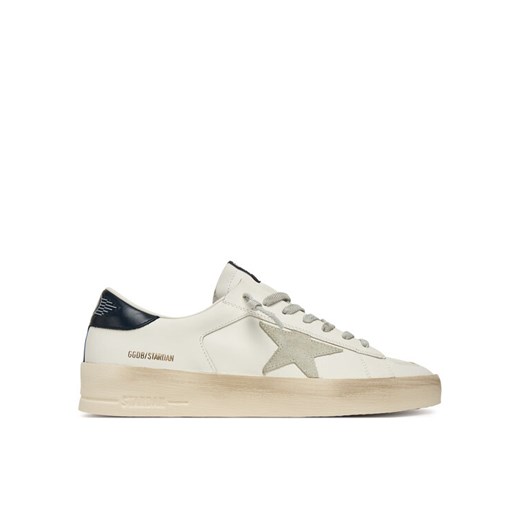 Sneakersy GOLDEN GOOSE GMF00128.F000567.10509 Biały ze sklepu eobuwie.pl w kategorii Buty sportowe męskie - zdjęcie 185702652