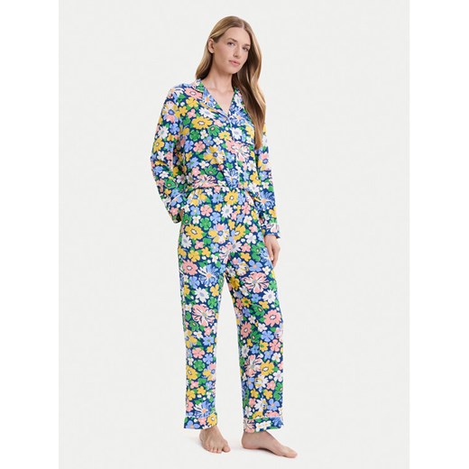 Kate Spade Piżama KSI82756 Kolorowy Relaxed Fit ze sklepu MODIVO w kategorii Piżamy damskie - zdjęcie 185703090