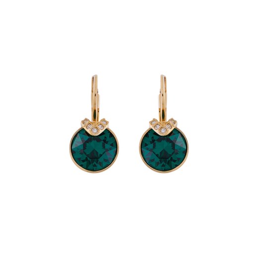 Swarovski Kolczyki Bella 5735389 Złoty ze sklepu MODIVO w kategorii Kolczyki - zdjęcie 185703093