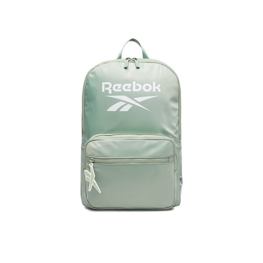 Reebok Plecak C-RBK-044-CCC-05 Zielony ze sklepu MODIVO w kategorii Plecaki - zdjęcie 185703112
