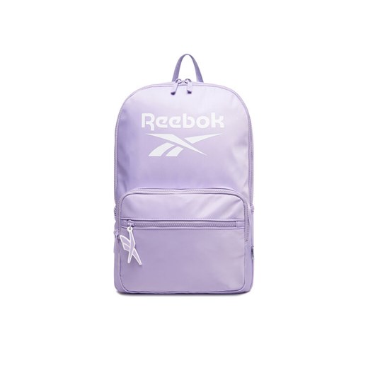 Reebok Plecak C-RBK-044-CCC-05 Fioletowy ze sklepu MODIVO w kategorii Plecaki - zdjęcie 185703121