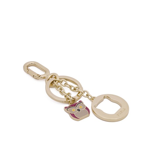 Furla Brelok WR00861-MES000-4315S-1-007-20-CN-R Złoty ze sklepu MODIVO w kategorii Breloki - zdjęcie 185703132