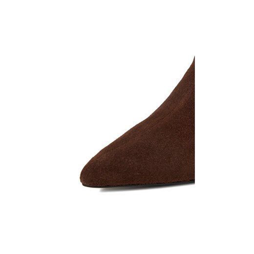 Gino Rossi Botki EO-TANYA-121972 Brązowy Gino Rossi 41 MODIVO