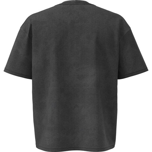 Męski t-shirt z nadrukiem Under Armour Project Rock Hwt OS T - czarny ze sklepu Sportstylestory.com w kategorii T-shirty męskie - zdjęcie 185704323