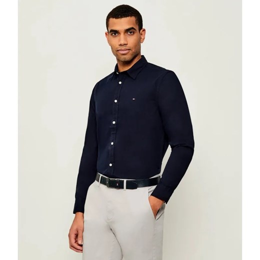 Tommy Hilfiger Koszula | Slim Fit ze sklepu Gomez Fashion Store w kategorii Koszule męskie - zdjęcie 185704400