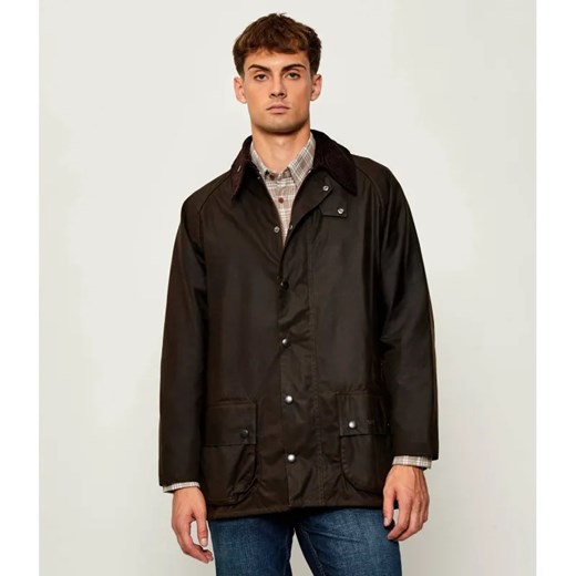 Barbour Kurtka Classic Beaufort | Relaxed fit ze sklepu Gomez Fashion Store w kategorii Kurtki męskie - zdjęcie 185704402