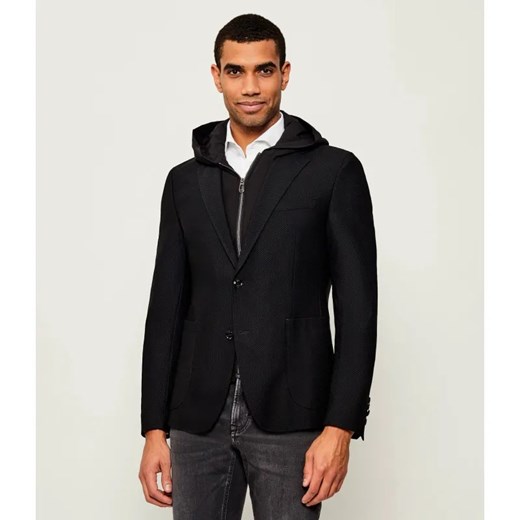 Joop! Marynarka 2w1 Huntsville-J | Slim Fit ze sklepu Gomez Fashion Store w kategorii Marynarki męskie - zdjęcie 185704403