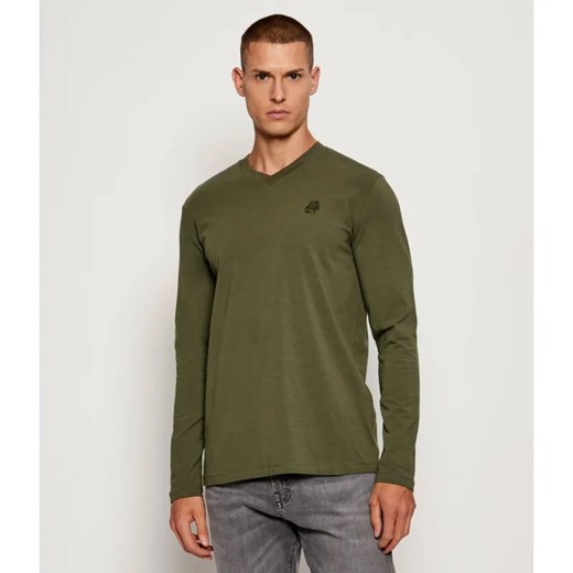 Karl Lagerfeld Longsleeve | Regular Fit ze sklepu Gomez Fashion Store w kategorii T-shirty męskie - zdjęcie 185704422