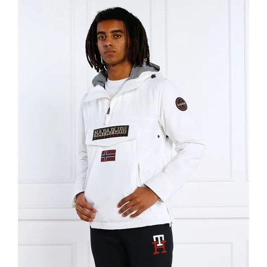 Napapijri Kurtka RAINFOREST POCKET 2 | Regular Fit ze sklepu Gomez Fashion Store w kategorii Kurtki męskie - zdjęcie 185704424