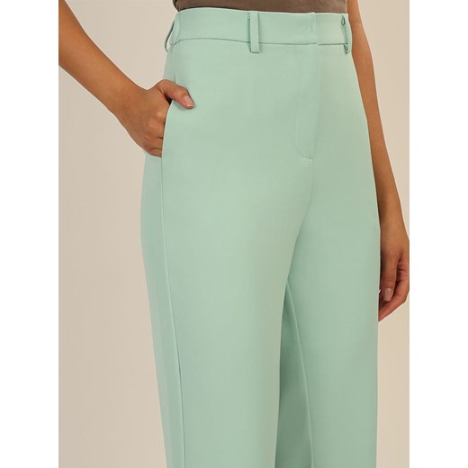 APART Spodnie chino w kolorze miętowym 40 Limango Polska okazja