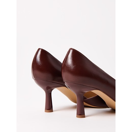 Mohito - Czółenka na szpilce - brązowy Mohito 38 Mohito
