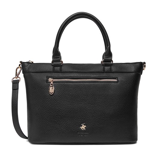 Torebka Beverly Hills Polo Club CEO-BHPC-C-006-08 ze sklepu ccc.eu w kategorii Torby Shopper bag - zdjęcie 185706110