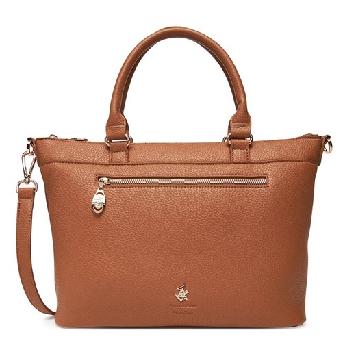 Torebka Beverly Hills Polo Club CEO-BHPC-C-006-08 ze sklepu ccc.eu w kategorii Torby Shopper bag - zdjęcie 185706111