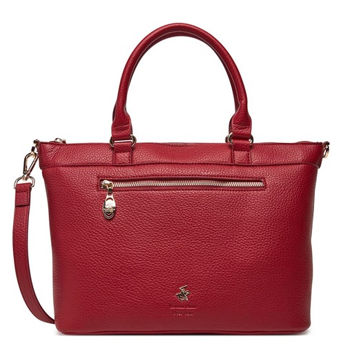 Torebka Beverly Hills Polo Club CEO-BHPC-C-006-08 ze sklepu ccc.eu w kategorii Torby Shopper bag - zdjęcie 185706112