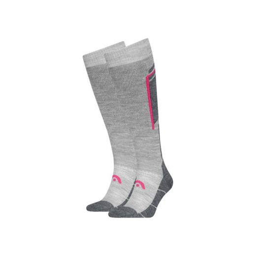Skarpety narciarskie Ski Beginner Kneehigh 2 pary Head ze sklepu SPORT-SHOP.pl w kategorii Skarpetki damskie - zdjęcie 185706150