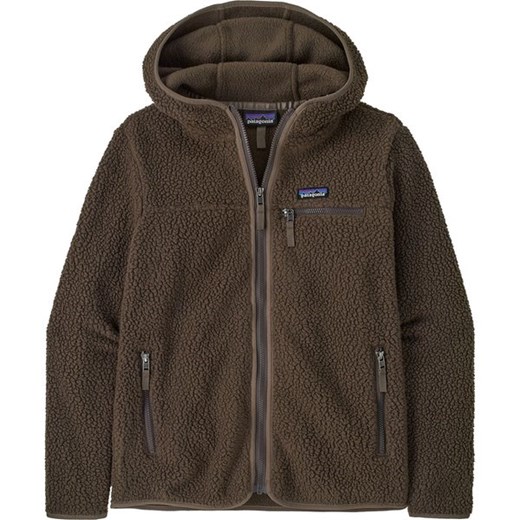 Polar damski Retro Pile Design Patagonia ze sklepu SPORT-SHOP.pl w kategorii Bluzy damskie - zdjęcie 185706191