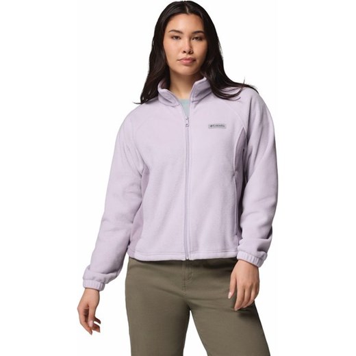Polar damski Benton Springs Relaxed Fleece Columbia ze sklepu SPORT-SHOP.pl w kategorii Bluzy damskie - zdjęcie 185706211