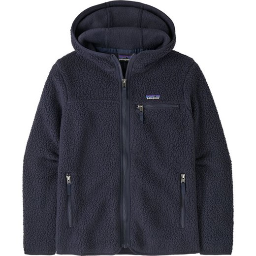 Polar damski Retro Pile Design Patagonia ze sklepu SPORT-SHOP.pl w kategorii Bluzy damskie - zdjęcie 185706212