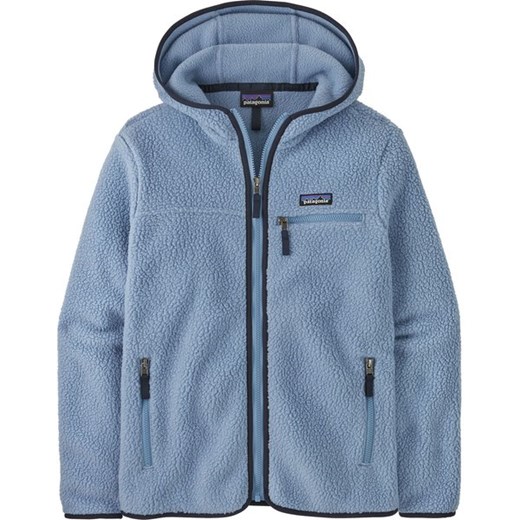 Polar damski Retro Pile Design Patagonia ze sklepu SPORT-SHOP.pl w kategorii Bluzy damskie - zdjęcie 185706274