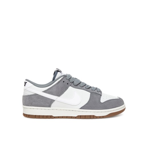 Sneakersy Nike Dunk Low Retro Se IB6399 001 Szary ze sklepu eobuwie.pl w kategorii Buty sportowe męskie - zdjęcie 185706360