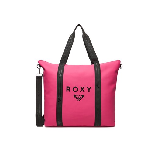 Roxy Torebka C-ROXY-MC-002-08 Różowy ze sklepu MODIVO w kategorii Torby Shopper bag - zdjęcie 185706874