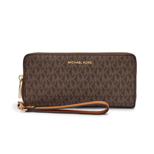Michael Kors Portfel TRAVEL CONTINENTAL ze sklepu Gomez Fashion Store w kategorii Portfele damskie - zdjęcie 185709020