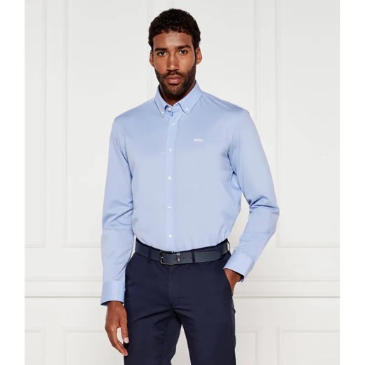 BOSS BLACK Koszula P-JOE-BD-C1-222 | Regular Fit ze sklepu Gomez Fashion Store w kategorii Koszule męskie - zdjęcie 185709022