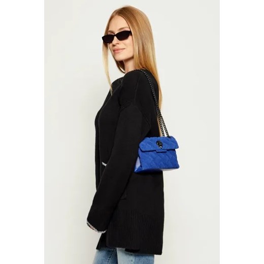 Kurt Geiger Skórzana torebka na ramię MINI KENSINGTON Kurt Geiger OS Gomez Fashion Store