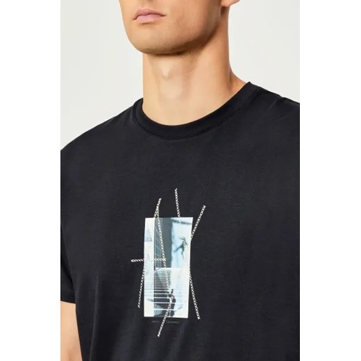 Armani Exchange T-shirt | Regular Fit Armani Exchange S Gomez Fashion Store