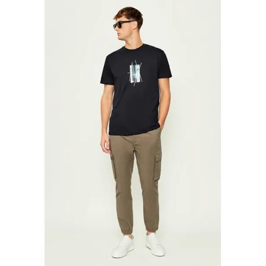 Armani Exchange T-shirt | Regular Fit Armani Exchange S Gomez Fashion Store