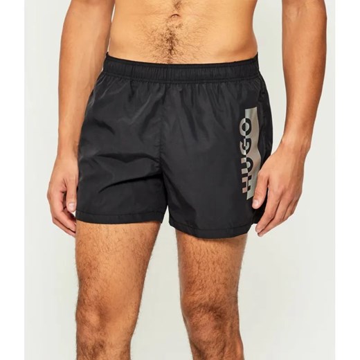 Hugo Bodywear Szorty kąpielowe SILVER | Regular Fit ze sklepu Gomez Fashion Store w kategorii Kąpielówki - zdjęcie 185709723