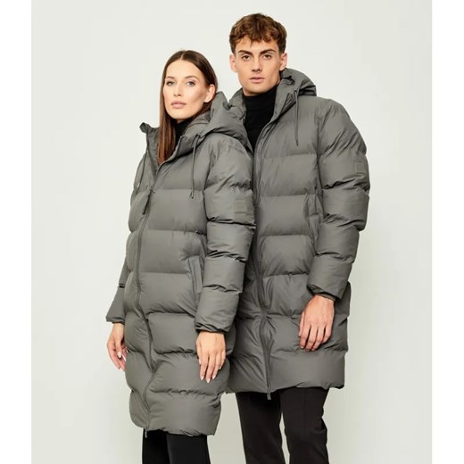 Rains Płaszcz Alta W3T4 ze sklepu Gomez Fashion Store w kategorii Płaszcze damskie - zdjęcie 185709762