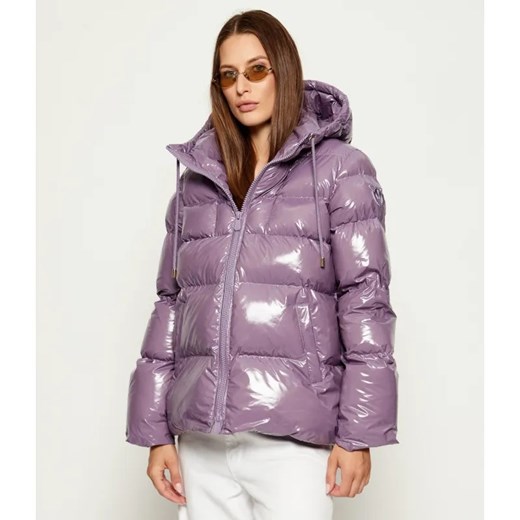 Pinko Kurtka ELEODORO CABAN | Regular Fit ze sklepu Gomez Fashion Store w kategorii Kurtki damskie - zdjęcie 185709772