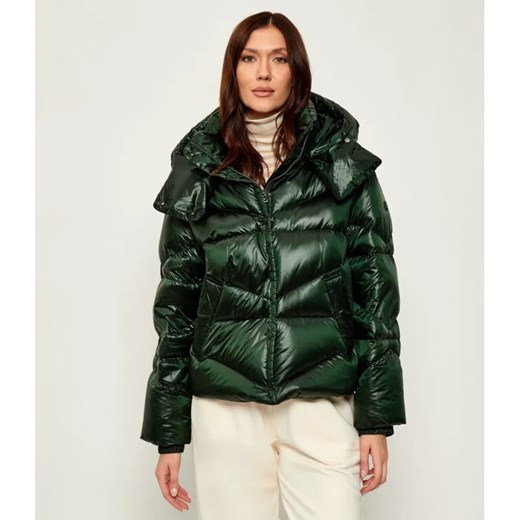 Bogner Puchowa kurtka XALLY-D1 | Regular Fit ze sklepu Gomez Fashion Store w kategorii Kurtki damskie - zdjęcie 185709773