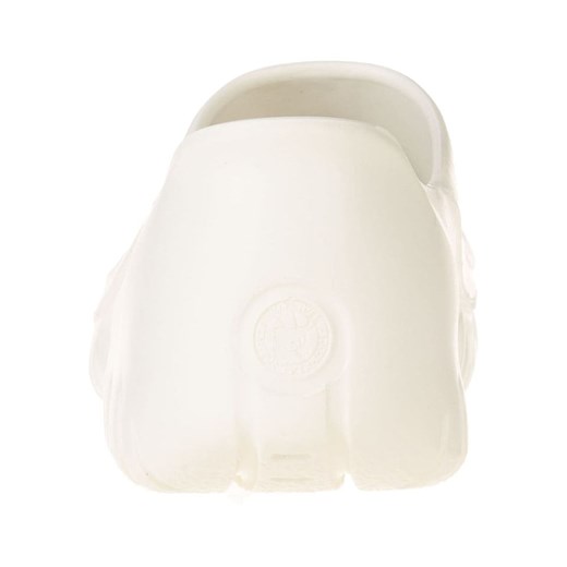 Birkenstock Chodaki w kolorze białym 43 wyprzedaż Limango Polska