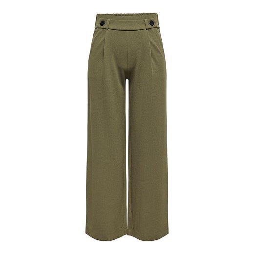 JDY Spodnie &quot;Geggo&quot; w kolorze khaki Jdy XS/L30 promocja Limango Polska