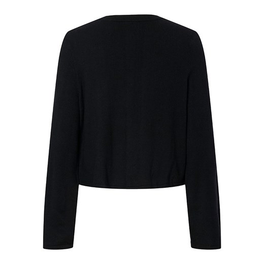 Pieces Kardigan &quot;Orina&quot; w kolorze czarnym Pieces L wyprzedaż Limango Polska