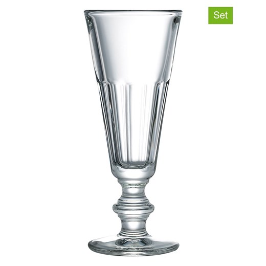 La Rochère France Kieliszki (6 szt.) &quot;Perigord&quot; do szampana - 160 ml ze sklepu Limango Polska w kategorii Naczynia - zdjęcie 185711954